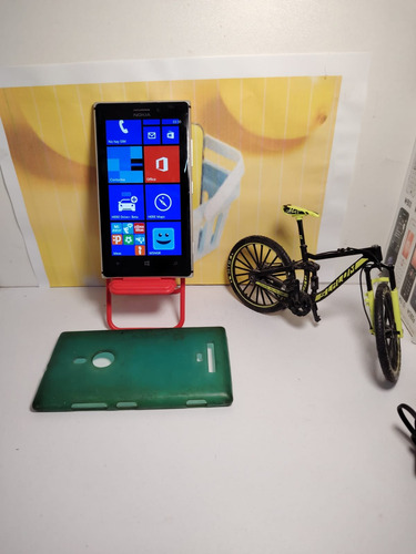 Nokia Lumia 925 Detalle Leer Descripcion Gris Claro (Usado)