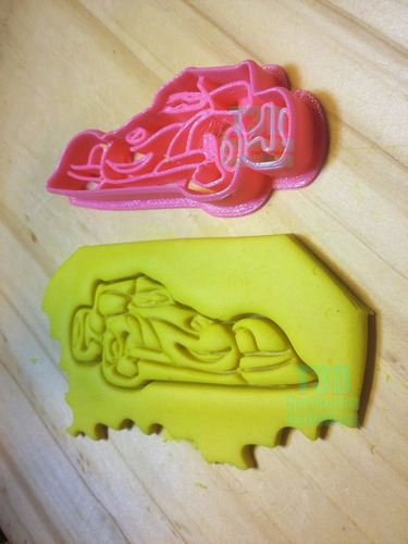 Cortantes Para Galletitas Set De 5 Moldes