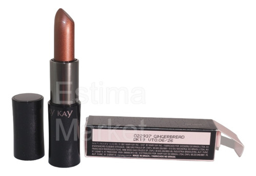 Batom Cremoso Mary Kay Diversas Cores Cor 11_Gingerbread