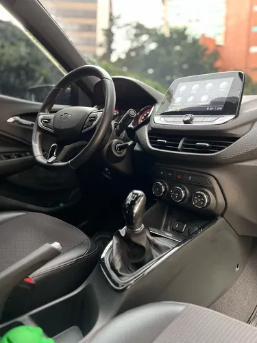 Chevrolet Onix 1.0T Rs Mt