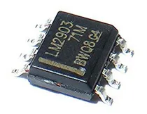 Comprar Kit X10 Lm2903d Smd Comparador Dual Difer Lm393 Lm2903 Lm293