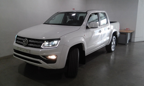 Volkswagen Amarok 2.0 Cd Tdi 180cv Highline At 2021 Cm.