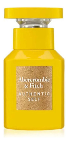 Abercrombie & Fitch Authentic Self Woman Edp 100 Ml