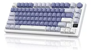 Teclado Mecánico 75% Royal Kludge Rk M75 Gaming Premium