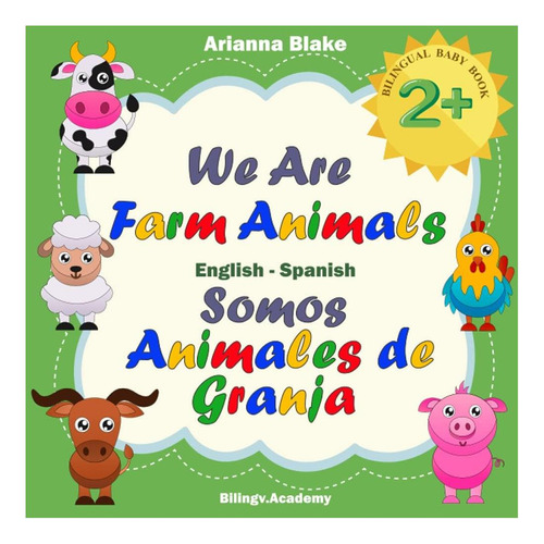 Libro: Somos Animales De Granja Somos Animales De Granja Bab