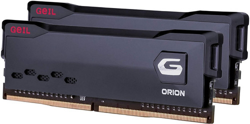 Imagem 6 de 6 de Geil Orion Dram Ddr4 3600 Mhz (pc4-28800) 16 Gb (8gb X 2)
