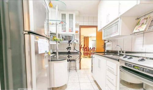 Imagem 8 de 30 de Sobrado Com 3 Dormitórios À Venda, 240 M² Por R$ 1.200.000,00 - Vila Palmeiras - São Paulo/sp - So1027