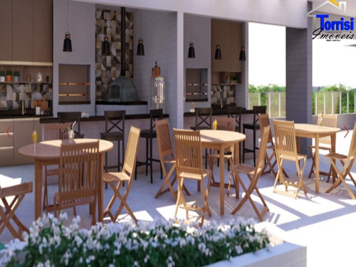 Imagem 10 de 24 de Apartamento Em Praia Grande Frente Praia, 02 Dormitórios, Caiçara, Ap03069 - Ap03069 - 70273248