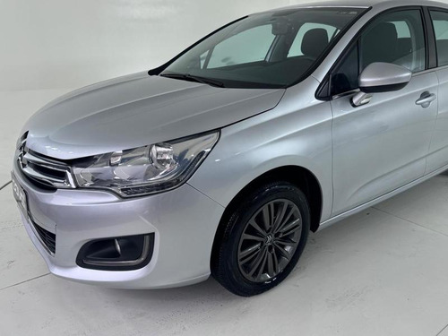 Citroën C4 Lounge Origine Thp 173 Flex Aut