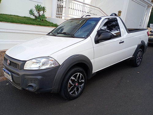 Fiat Strada 1.4 Hard Working Flex 2p