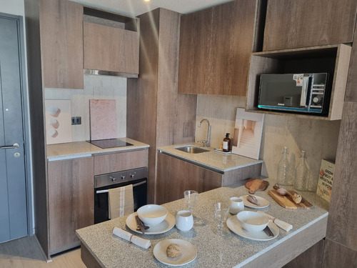 Depto 1 Dorm+1baño+terraza 50%dscto 2 Meses Arriendo