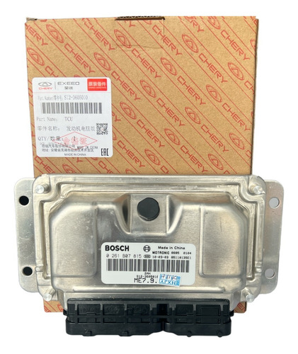 Computadora Ecu Chery Arauca Original Bosch