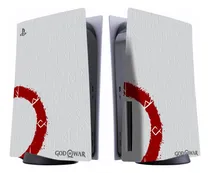 Comprar Skin Para Ps5 Con Diseño God Of War Ragnarok 04
