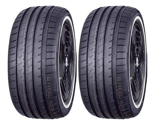 Combo 2 Llantas Windforce 245/45 R18 Catchfors Uhp