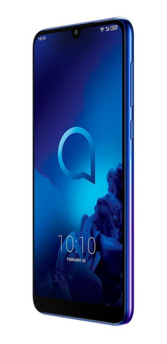 Alcatel 3 (2019) 32 GB Morado 3 GB RAM
