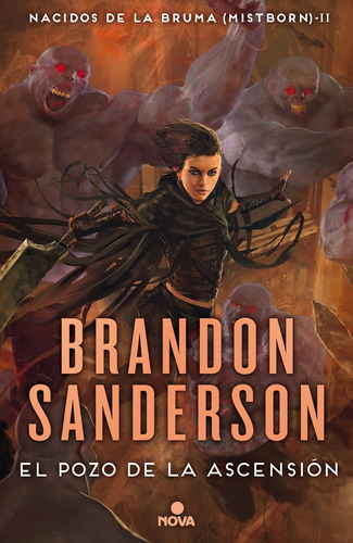 El Pozo De La Ascension - Sanderson, Brandon -rh