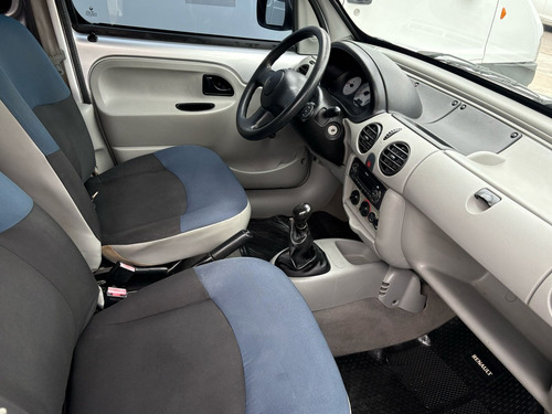 Renault Kangoo 1.6 2 Ath Plus Da Aa Cd Pk Lc