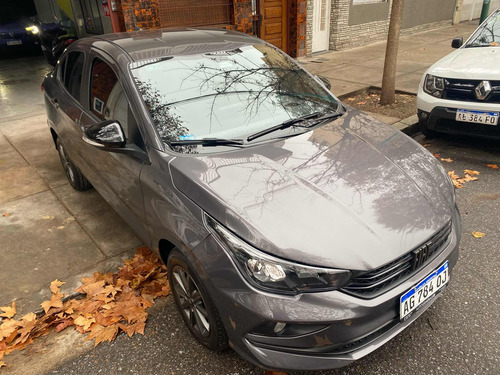 Fiat Cronos 1.3 Gse Drive Pack Plus Cvt