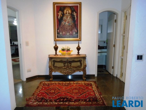 Imagem 12 de 15 de Apartamento - Campo Belo - Sp - 422563