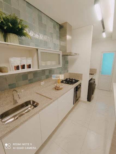 Imagem 8 de 30 de Apartamento Com 2 Dorms, Guilhermina, Praia Grande - R$ 319 Mil, Cod: 2883 - V2883