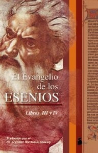 Evangelio De Los Esenios Vol Iii Iv - Bordeaux Szekely