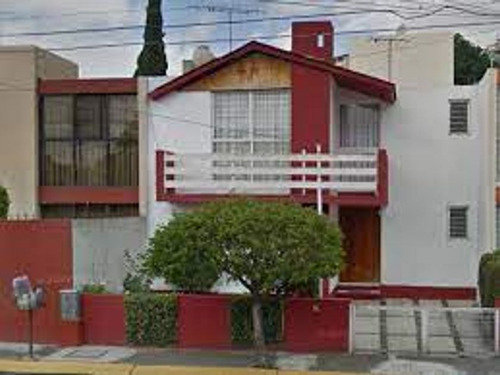 Bella Casa A La Venta En Satelite, Gran Remate Bancario 