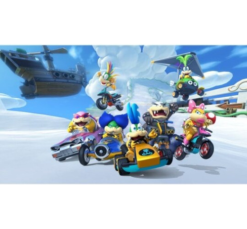 Console Nintendo Switch Joy-con + Mario Kart 8 Deluxe