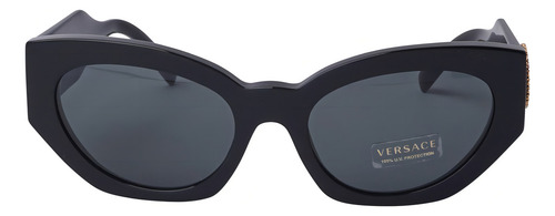 Lentes De Sol Versace 100% Originales Ve4376b, Gb1/87