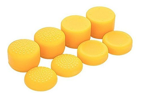 Pack Of Botons L2 R2 + Cap Cover For Ps4 Amar Controller