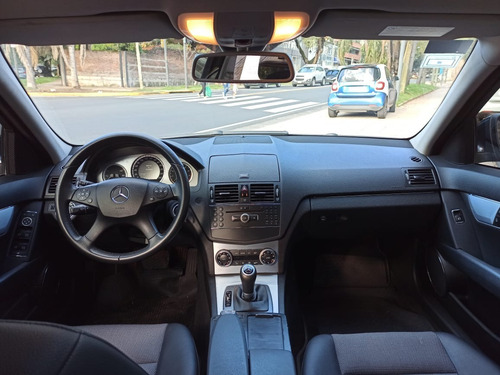Mercedes-benz C 1.8 C200 Kompressor Avant. Atm Agencia Ofi