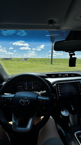 Toyota Hilux Pick-up 2.8 Cd Srx 177cv 4x2 At