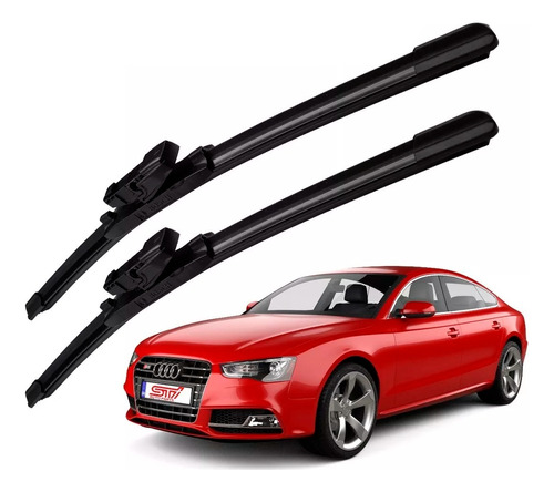 Palheta Limpador Parabrisa Bosch Aerotwin S5 Sportback 2008