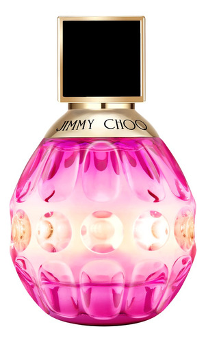 Perfume Jimmy Choo Rose Passion Para Mujer 60ml