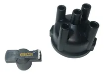 Comprar Tapa Y Rotor Distribuidor Mitsubishi Panel L300 2.4 P04 P14