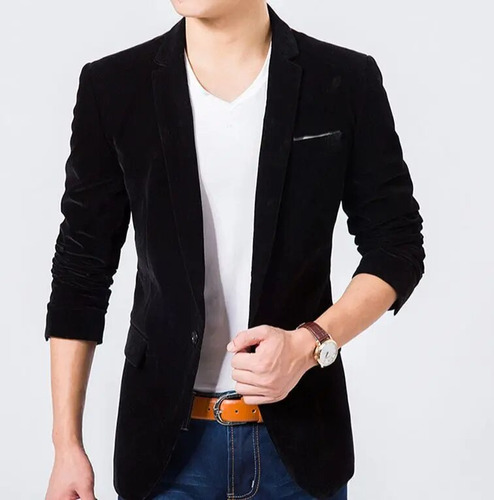 Chaquetas De Traje Grandwish Para Hombre, Estilo Blazer Form