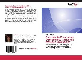Libro Solucion De Ecuaciones Diferenciales, Utilizando Me...