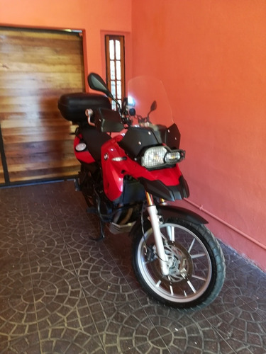 Bmw F650 Gs
