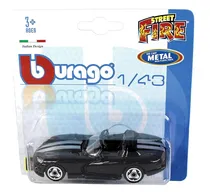 Comprar Auto A Escala Dodge Viper - Escala 1\u002F43 Burago Street Fire