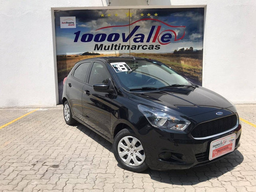Ford Ka 1.0 Ti-vct Flex Se Plus Manual