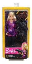 Comprar Barbie Nat Geo Astrofísica Telescopio. 