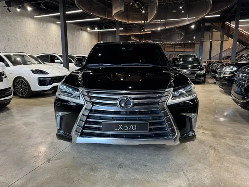 Lexus Lx 570 2020