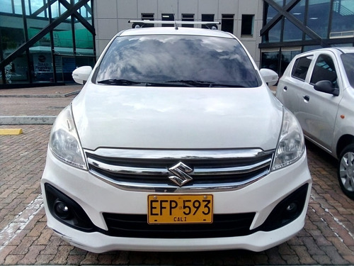Suzuki Ertiga At 1.4 Modelo 2017