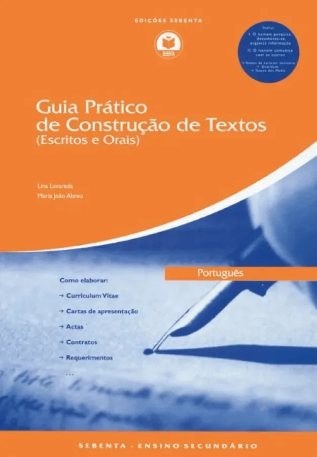 Guia Pratico De Construçao De Texto