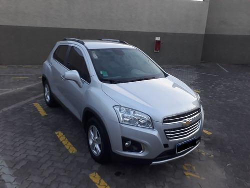 Chevrolet Tracker Ltz 1.8 Gnc 2017 Vendo Permuto Financio