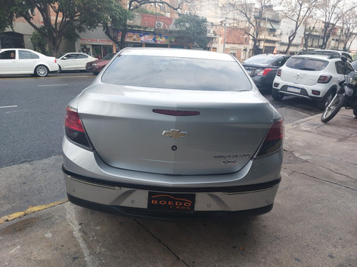 Chevrolet Prisma 1.4 Ltz 98cv
