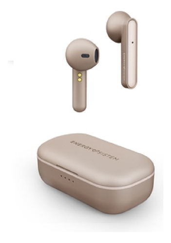 Audífonos in-ear inalámbricos Energy Sistem Style 3 Earphones True Wireless rose