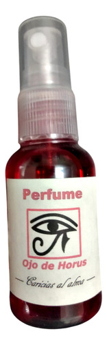 Perfume Esotérico 100% Natural Ojo De Horus 30 Cc