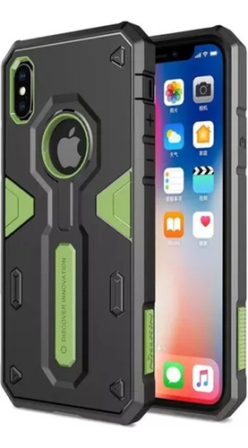 Apple iPhone X Case Defender Ii Series Hybrid - Prophone