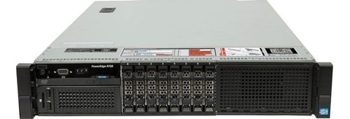 Servidor Dell R720 2x Xeon E5-2651v2 64gbram 2 Fuentes Nohdd (Reacondicionado)