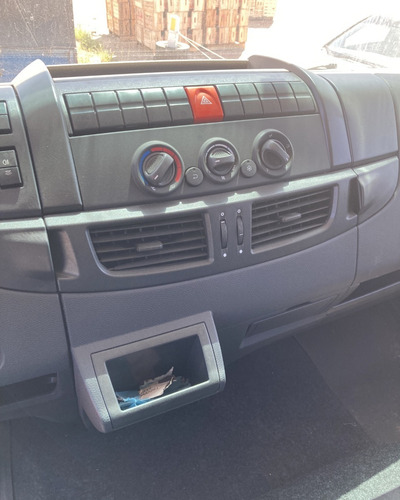Iveco Tector 17-280 Furgon Seco Facchini